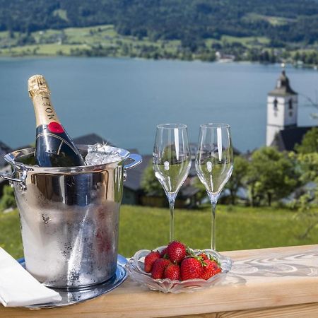 Altroiterhof Villa Sankt Wolfgang im Salzkammergut Luaran gambar