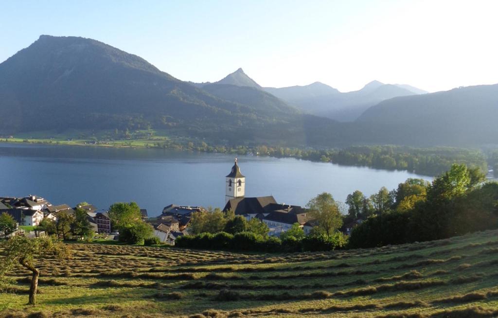 Altroiterhof Villa Sankt Wolfgang im Salzkammergut Luaran gambar