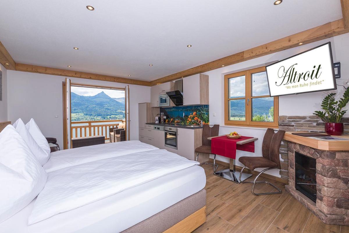 Altroiterhof Villa Sankt Wolfgang im Salzkammergut Luaran gambar
