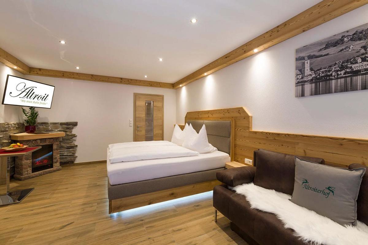 Altroiterhof Villa Sankt Wolfgang im Salzkammergut Luaran gambar