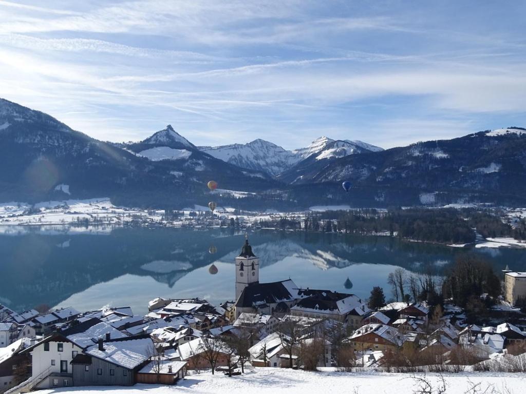Altroiterhof Villa Sankt Wolfgang im Salzkammergut Luaran gambar