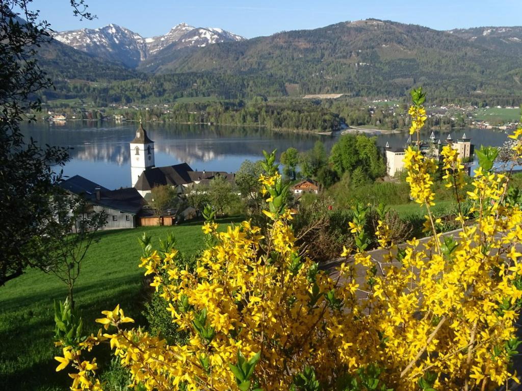 Altroiterhof Villa Sankt Wolfgang im Salzkammergut Luaran gambar