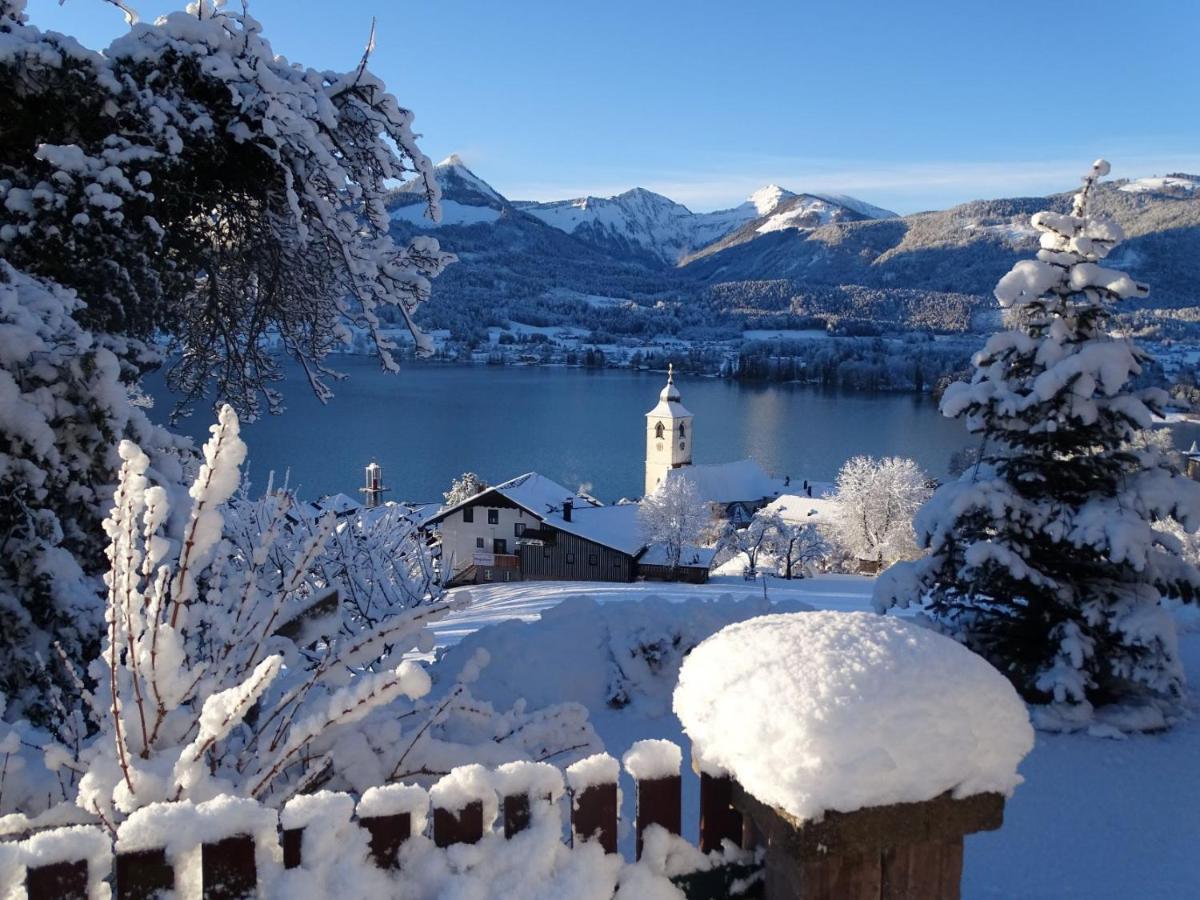 Altroiterhof Villa Sankt Wolfgang im Salzkammergut Luaran gambar