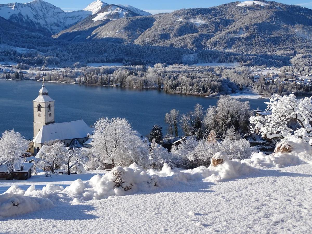 Altroiterhof Villa Sankt Wolfgang im Salzkammergut Luaran gambar
