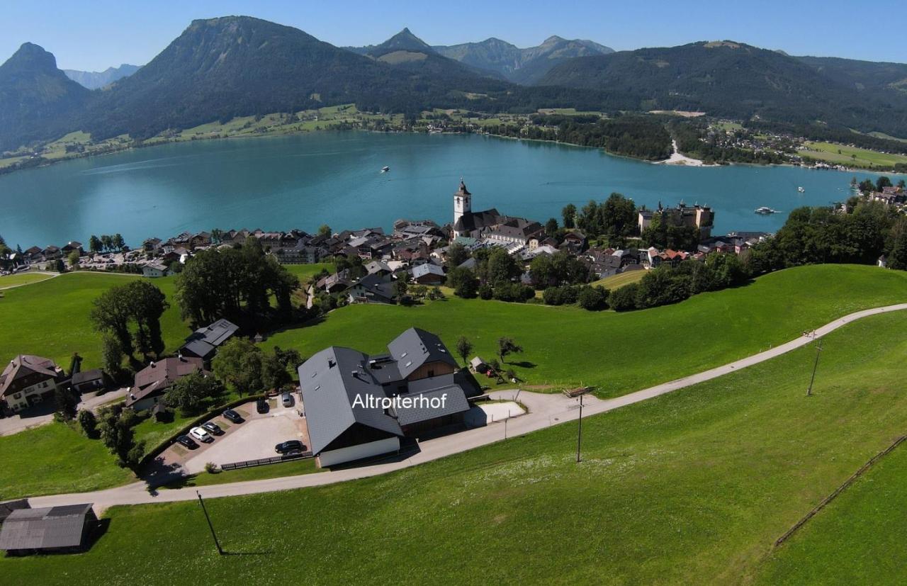 Altroiterhof Villa Sankt Wolfgang im Salzkammergut Luaran gambar