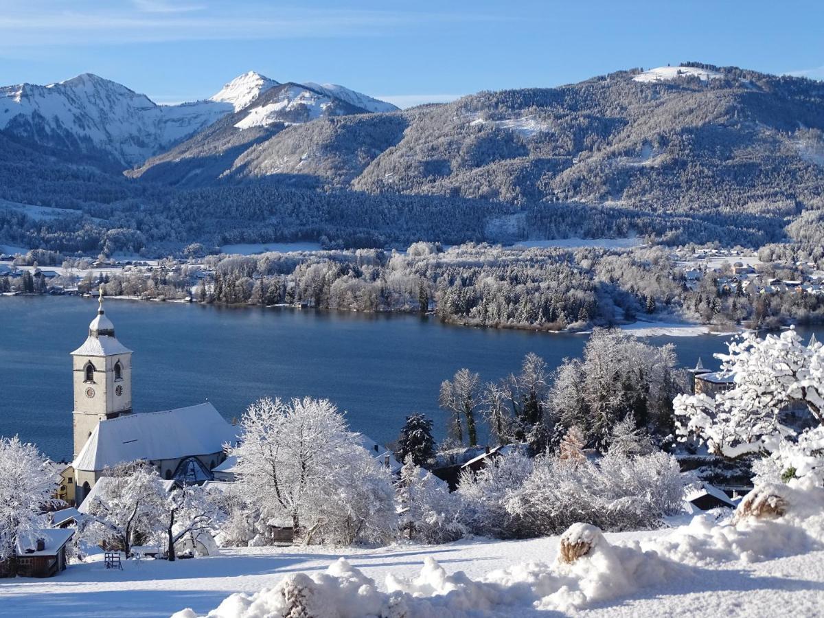 Altroiterhof Villa Sankt Wolfgang im Salzkammergut Luaran gambar