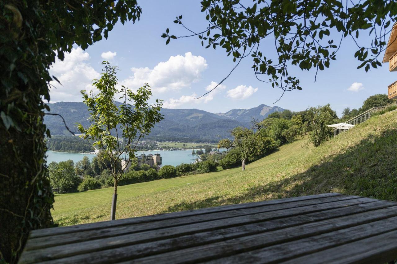 Altroiterhof Villa Sankt Wolfgang im Salzkammergut Luaran gambar