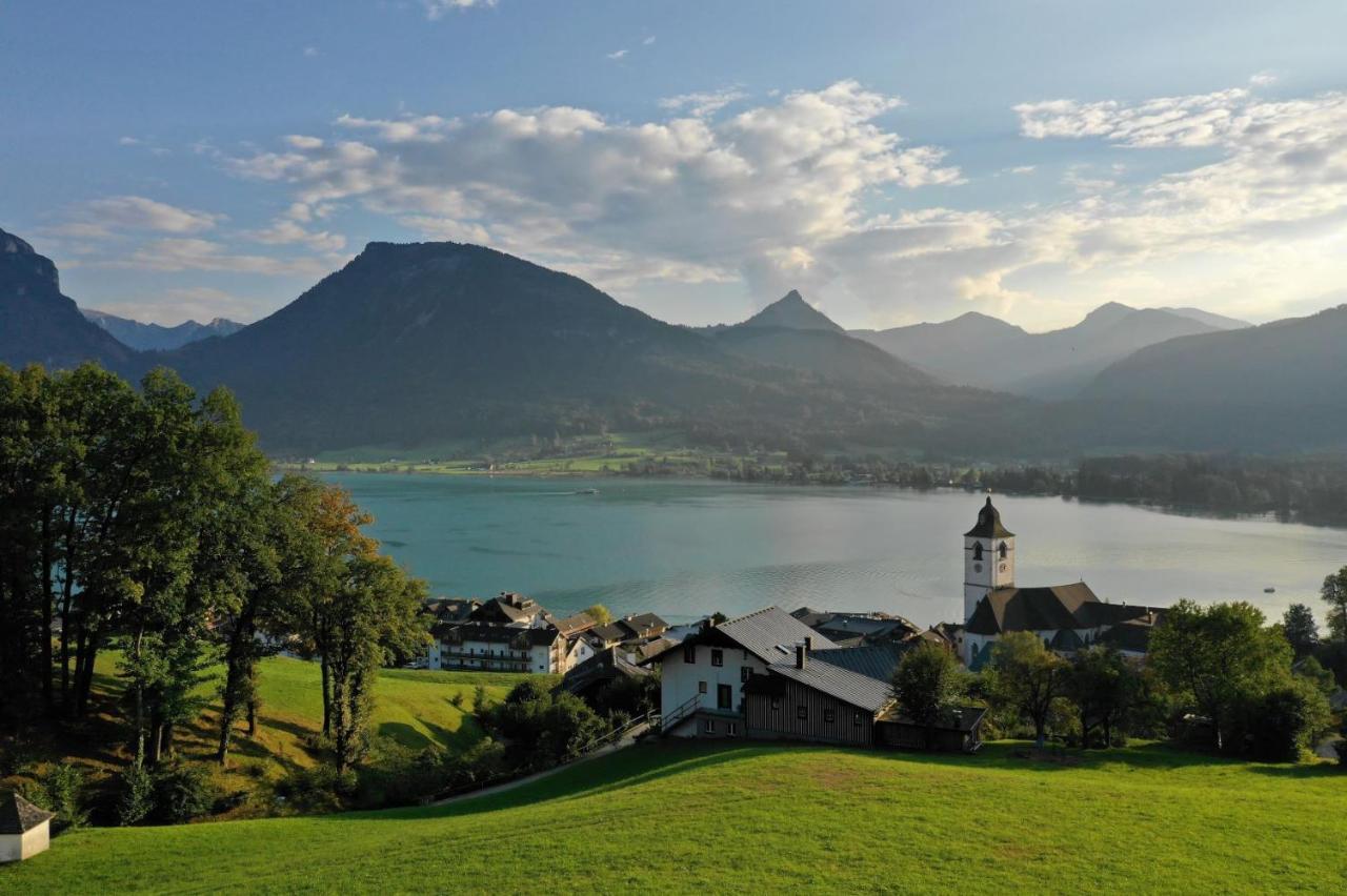 Altroiterhof Villa Sankt Wolfgang im Salzkammergut Luaran gambar