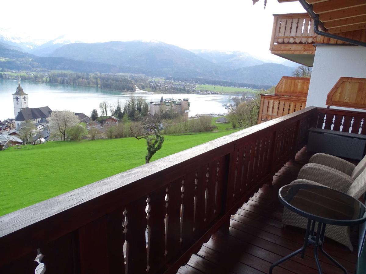 Altroiterhof Villa Sankt Wolfgang im Salzkammergut Luaran gambar