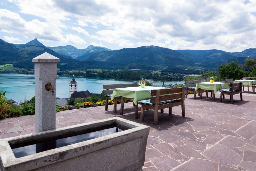 Altroiterhof Villa Sankt Wolfgang im Salzkammergut Luaran gambar