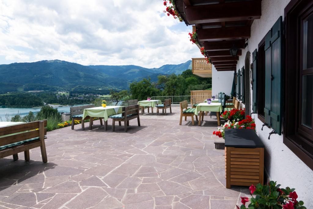 Altroiterhof Villa Sankt Wolfgang im Salzkammergut Luaran gambar