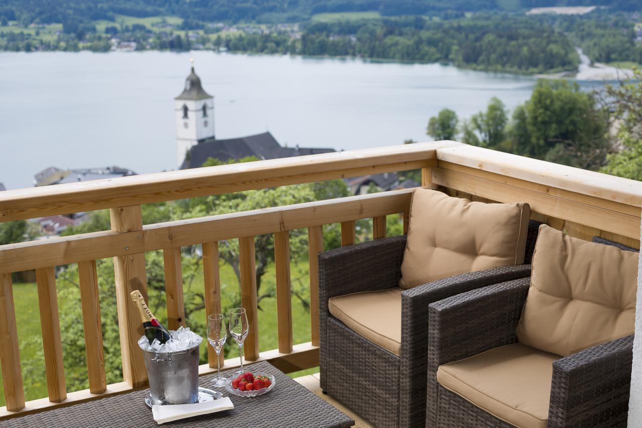Altroiterhof Villa Sankt Wolfgang im Salzkammergut Luaran gambar