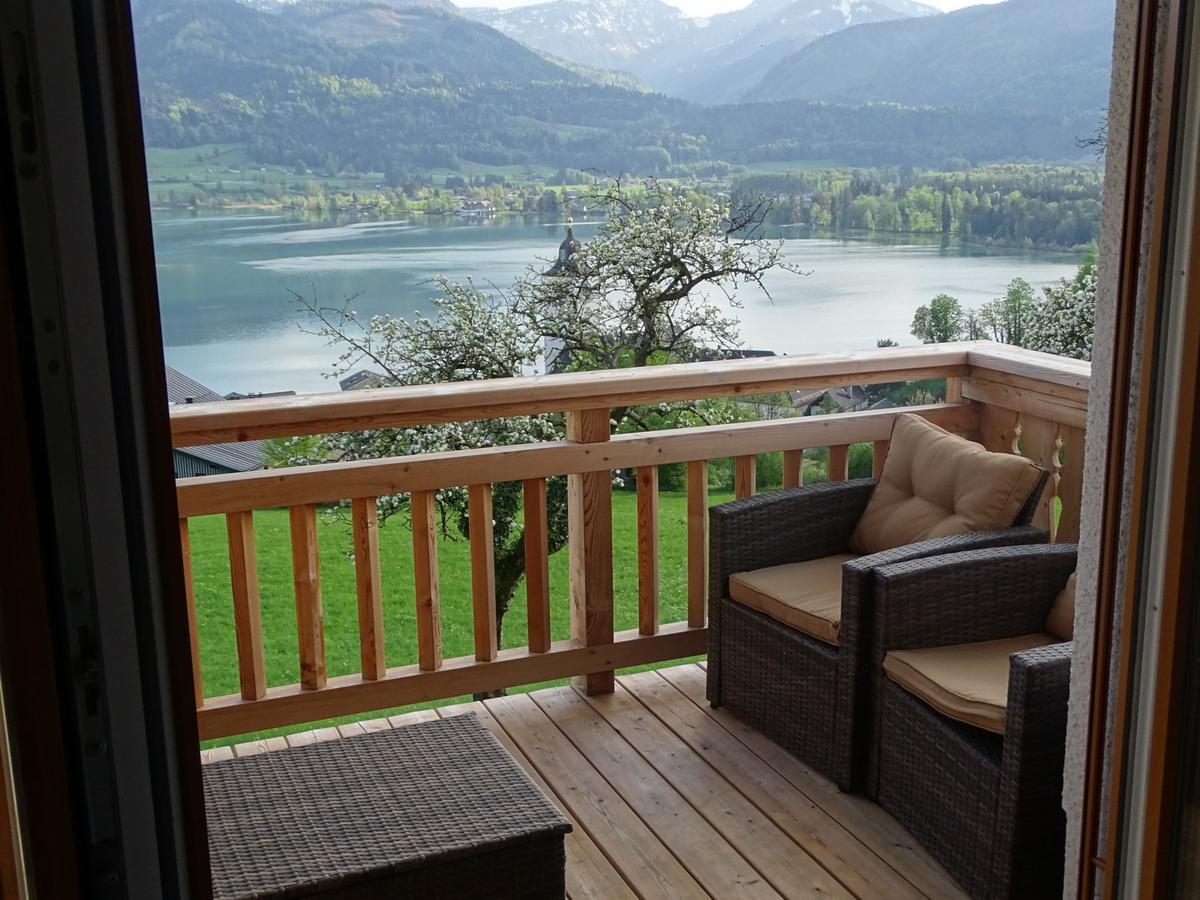 Altroiterhof Villa Sankt Wolfgang im Salzkammergut Luaran gambar