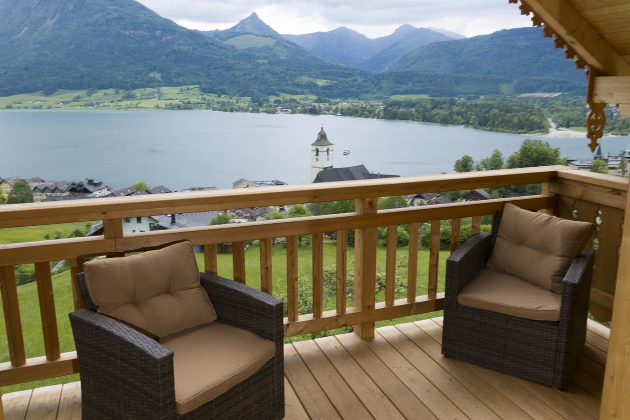 Altroiterhof Villa Sankt Wolfgang im Salzkammergut Luaran gambar