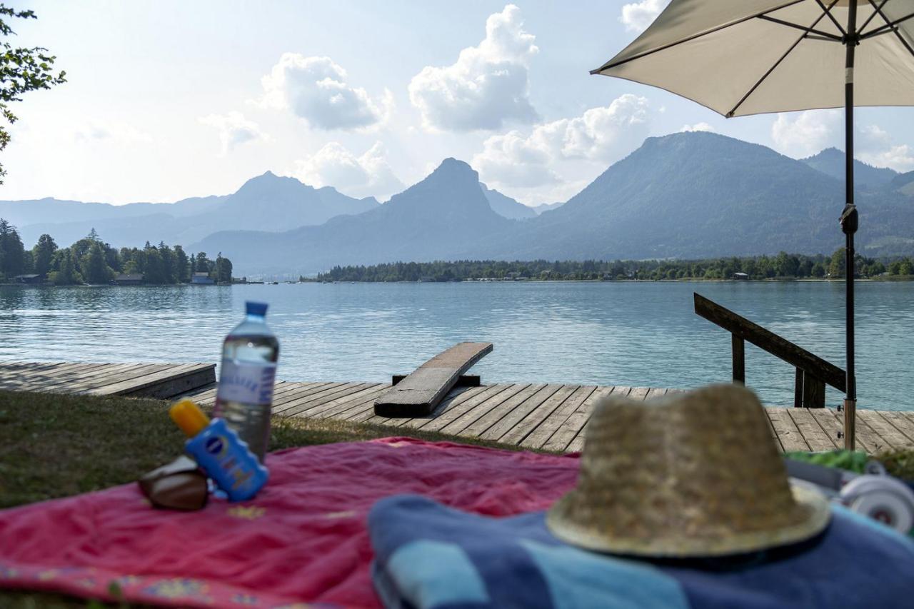 Altroiterhof Villa Sankt Wolfgang im Salzkammergut Luaran gambar