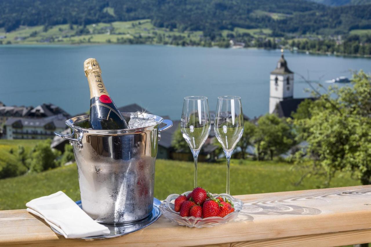 Altroiterhof Villa Sankt Wolfgang im Salzkammergut Luaran gambar