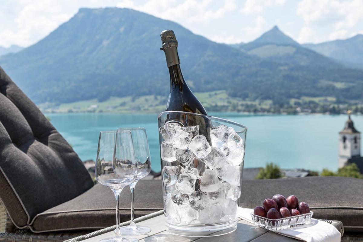 Altroiterhof Villa Sankt Wolfgang im Salzkammergut Luaran gambar